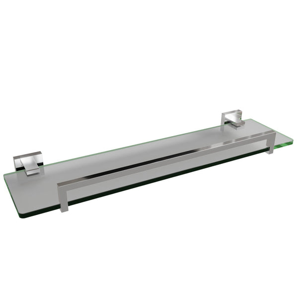 PORTA SHAMPOO ETERNA INOX POLIDO 500MM 21186 ITALY LINE