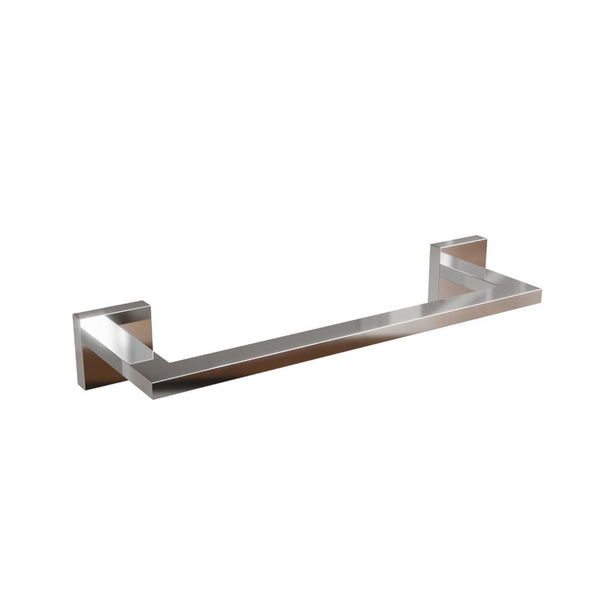 PORTA TOALHA ETERNA INOX POLIDO 300MM 21184 ITALY LINE