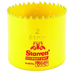 SERRA COPO FAST CUT 51MM 2" FCH0200-G STARRETT