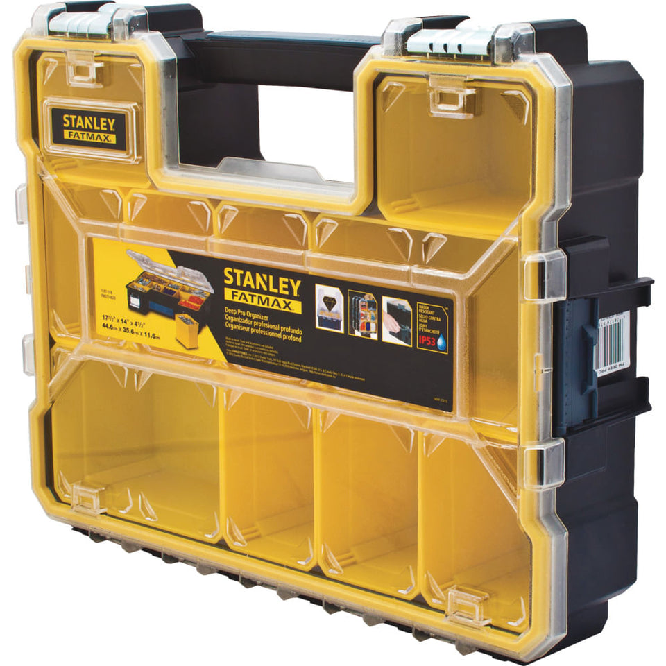 CAIXA ORGANIZADORA IMPERMEÁVEL FATMAX FMST14820 STANLEY