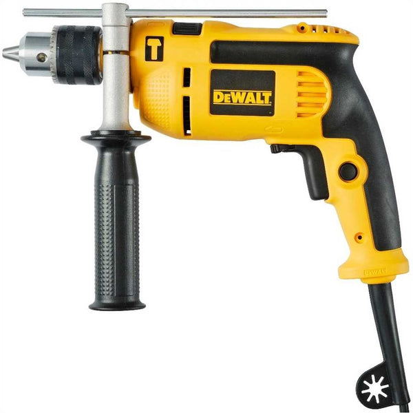 FURADEIRA DE IMPACTO 1/2" DWD502-B2 710W 220V DEWALT