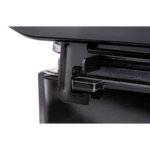 GRILL ELÉTRICO PANINI PRENSA G1200 800W 220V BLACK & DECKER