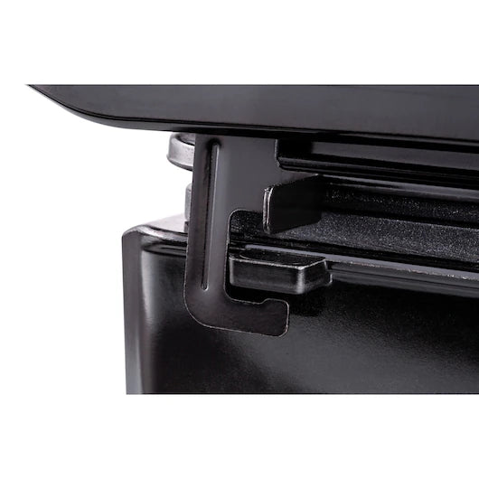 GRILL ELÉTRICO PANINI PRENSA G1200 800W 220V BLACK & DECKER