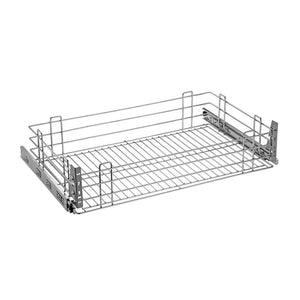 GAVETA DESLIZANTE 470X190X450MM 45KG 2074 CROMADO SCHIMIT