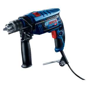 FURADEIRA DE IMPAC 1/2" GSB13RE SEM MALETA 060123D5E0 650W 220V BOSCH