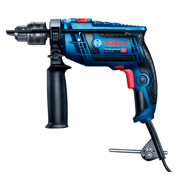 FURADEIRA DE IMPAC 1/2" GSB13RE SEM MALETA 060123D5E0 650W 220V BOSCH