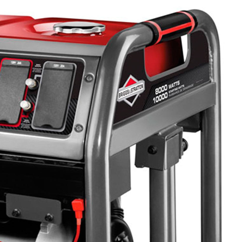 GERADOR DE ENERGIA A GASOLINA BS G 8000 030625 BRIGGS