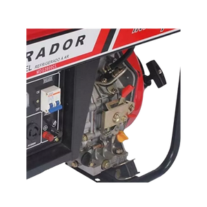 GERADOR DE ENERGIA À DIESEL 3,6KVA MDG3600CL 6258.3 MOTOMIL