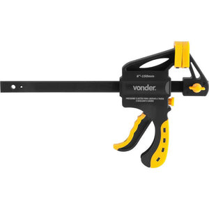 GRAMPO TIPO SARGENTO 6" GA 606 3580619006 VONDER