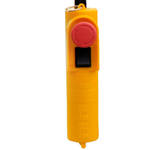 GUINCHO DE COLUNA ELÉTRICO TEC 600KG MONOFÁSICO 220V CSM