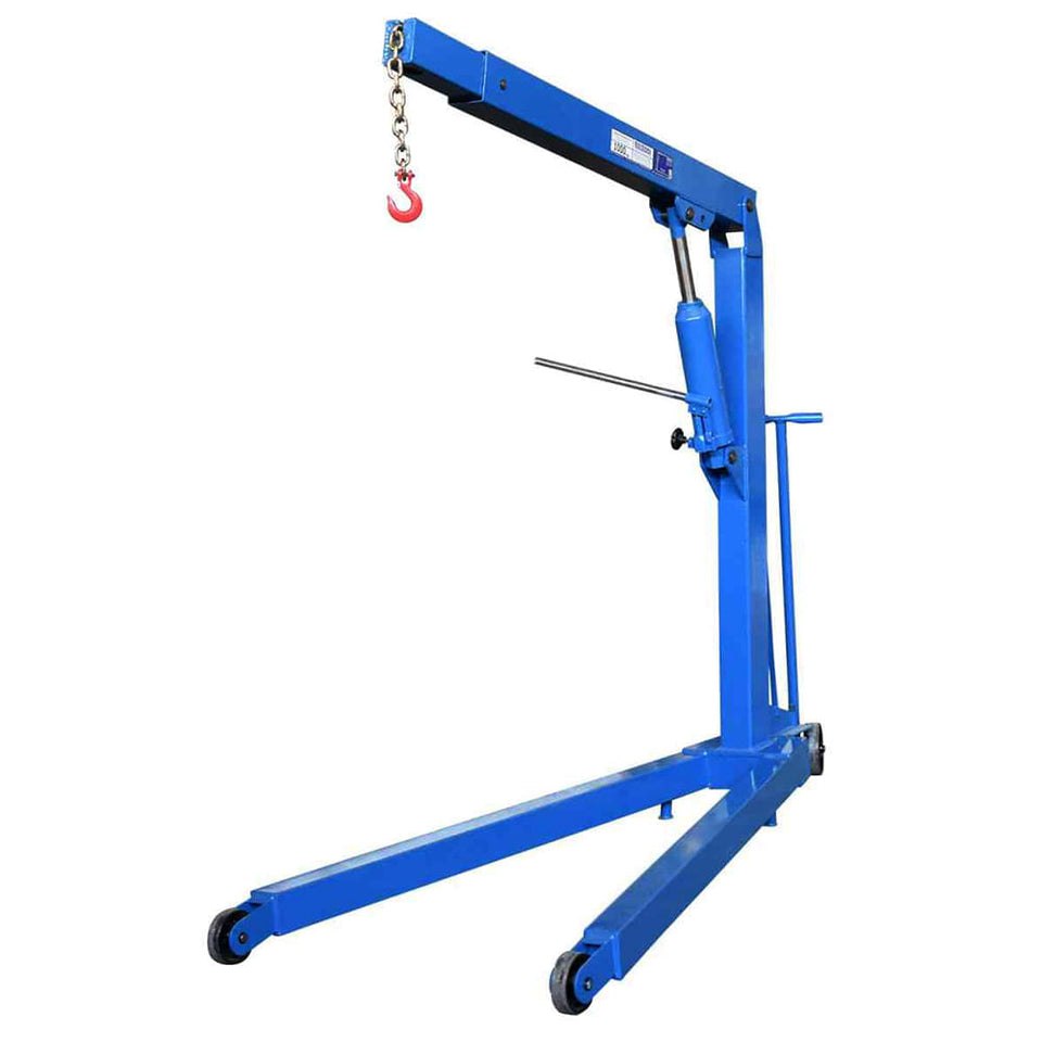 GUINCHO HIDRÁULICO 1.000KG G1000E BOVENAU