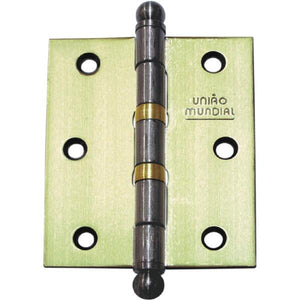 DOBRADIÇA AÇO LEVE 3"X2.1/2" S/A FLO 621708