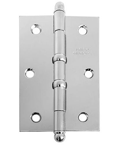 DOBRADIÇA AÇO LEVE 3"X2.1/2" S/A CRO 621704