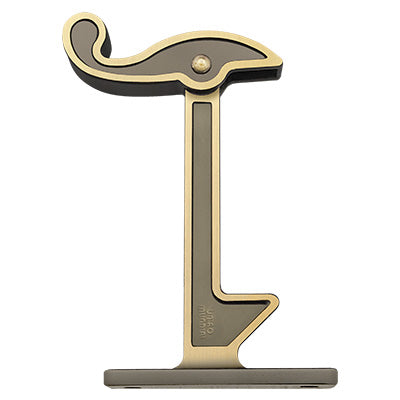 CARRANCA LISA PARA PARAFUSAR GRAFITE 043005 UNIÃO MUNDIAL