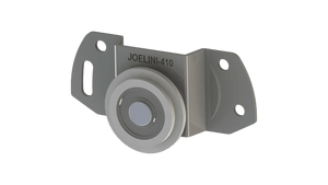 KIT PORTA DE CORRER JM 410 DUO 2 PORTAS SOBREPOR JOELINI