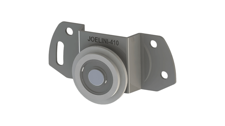 KIT PORTA DE CORRER JM 410 DUO 2 PORTAS SOBREPOR JOELINI
