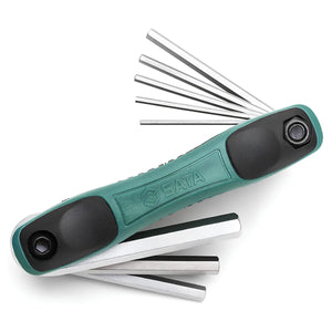 JOGO CHAVE HEXAGONAL 8PC SATA ST09121SJ SATA