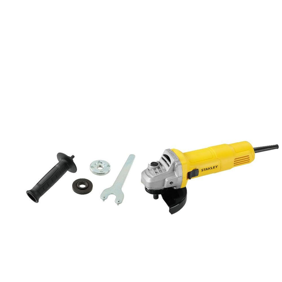 ESMERILADEIRA ANGULAR 4-1/2" SG6115-B2 620W 220V STANLEY