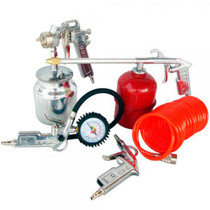 KIT ACESSÓRIOS PARA MOTOCOMPRESSOR MAM COM 5 PEÇAS 27197.7 MOTOMIL