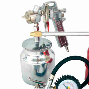 KIT ACESSÓRIOS PARA MOTOCOMPRESSOR MAM COM 5 PEÇAS 27197.7 MOTOMIL