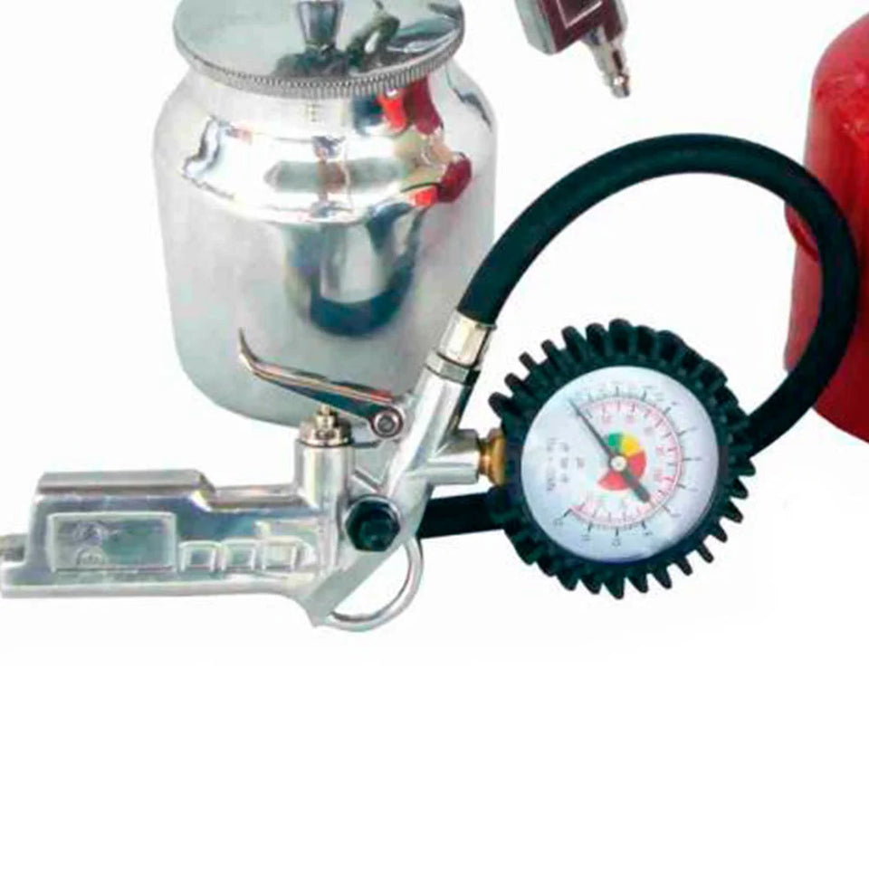 KIT ACESSÓRIOS PARA MOTOCOMPRESSOR MAM COM 5 PEÇAS 27197.7 MOTOMIL