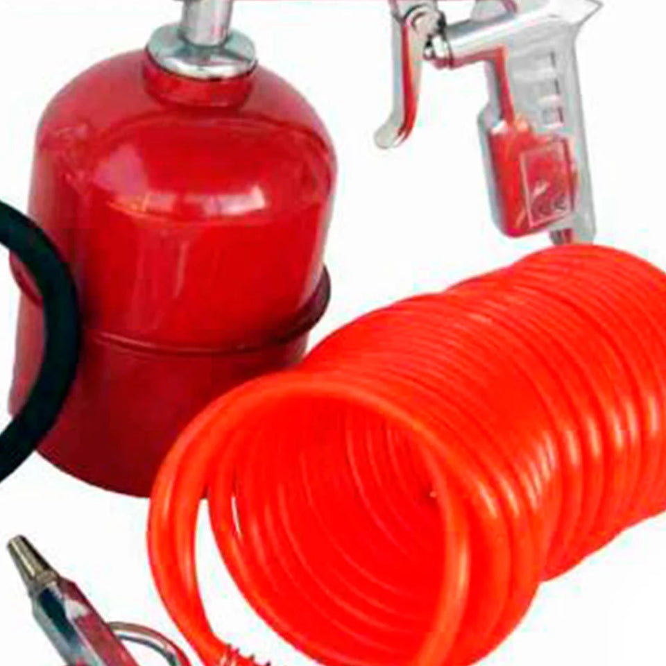 KIT ACESSÓRIOS PARA MOTOCOMPRESSOR MAM COM 5 PEÇAS 27197.7 MOTOMIL