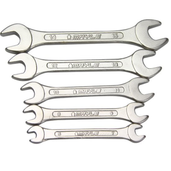 KIT DE FERRAMENTAS MAYLE COM 8 PEÇAS 110803