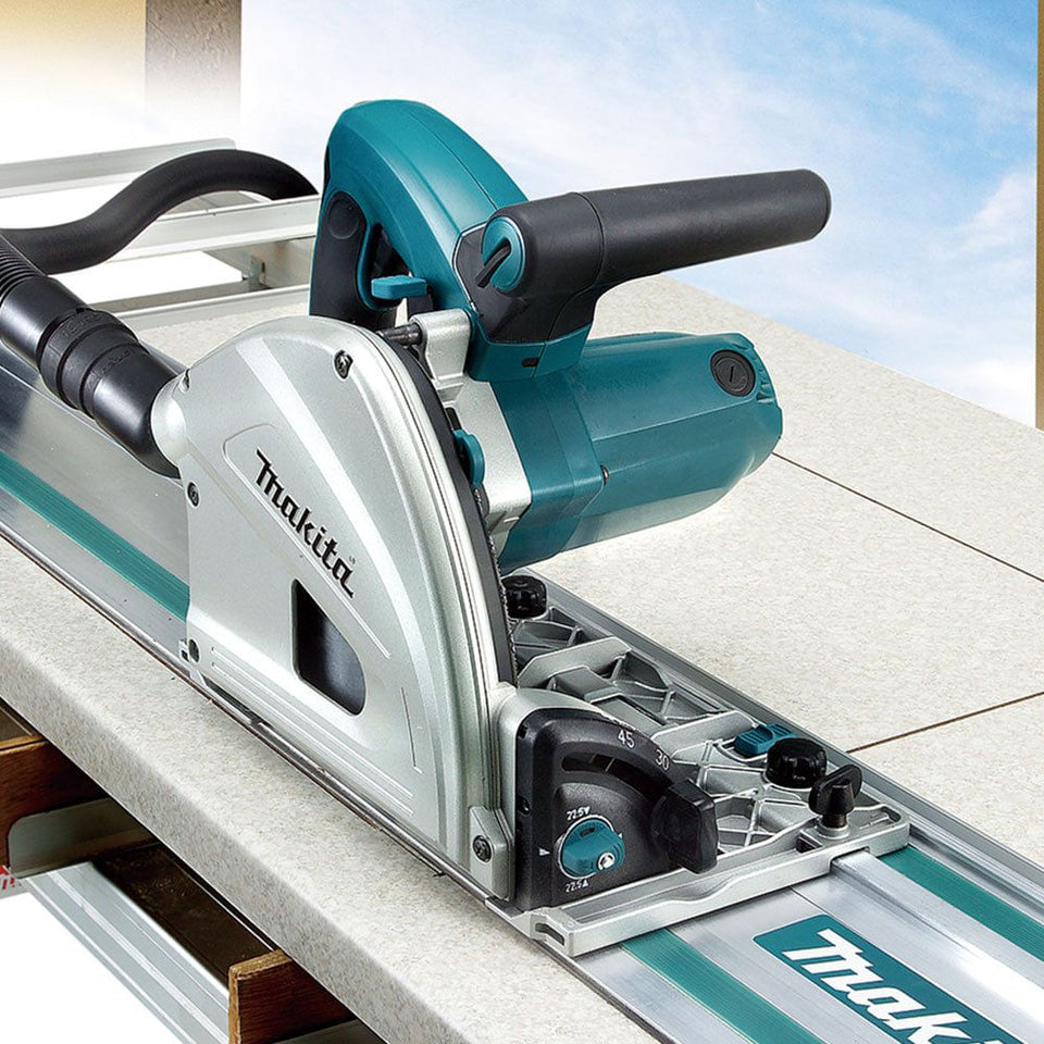 SERRA CIRCULAR DE TRILHO SP6000-220V 1.300W MAKITA