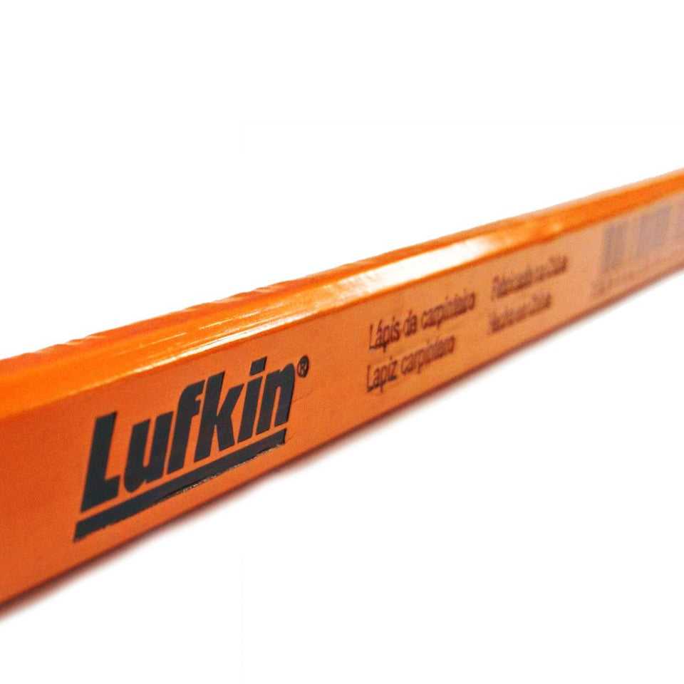 LÁPIS CARPINTEIRO+ESTILETE LUFKIN LC004BE