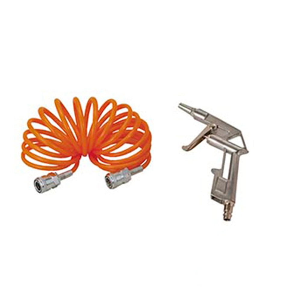 KIT DE AR COM 5 PEÇAS PARA COMPRESSOR 809.1039-0 SCHULZ