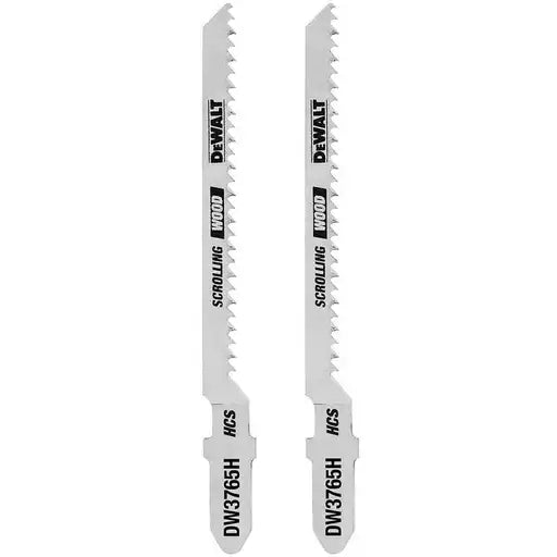LÂMINA DE SERRA TICO-TICO 3" DW3765H2 COM 2 PEÇAS DEWALT