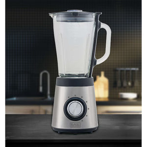 LIQUIDIFICADOR 5 VELOCIDADES L7000G JARRA VIDRO 700W 220V BLACK & DECKER