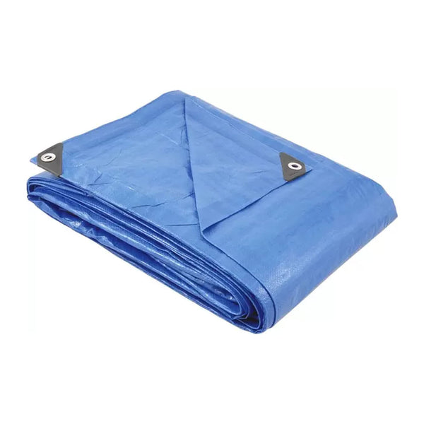 LONA DE POLIETILENO AZUL 5MX4M 6129054000 VONDER