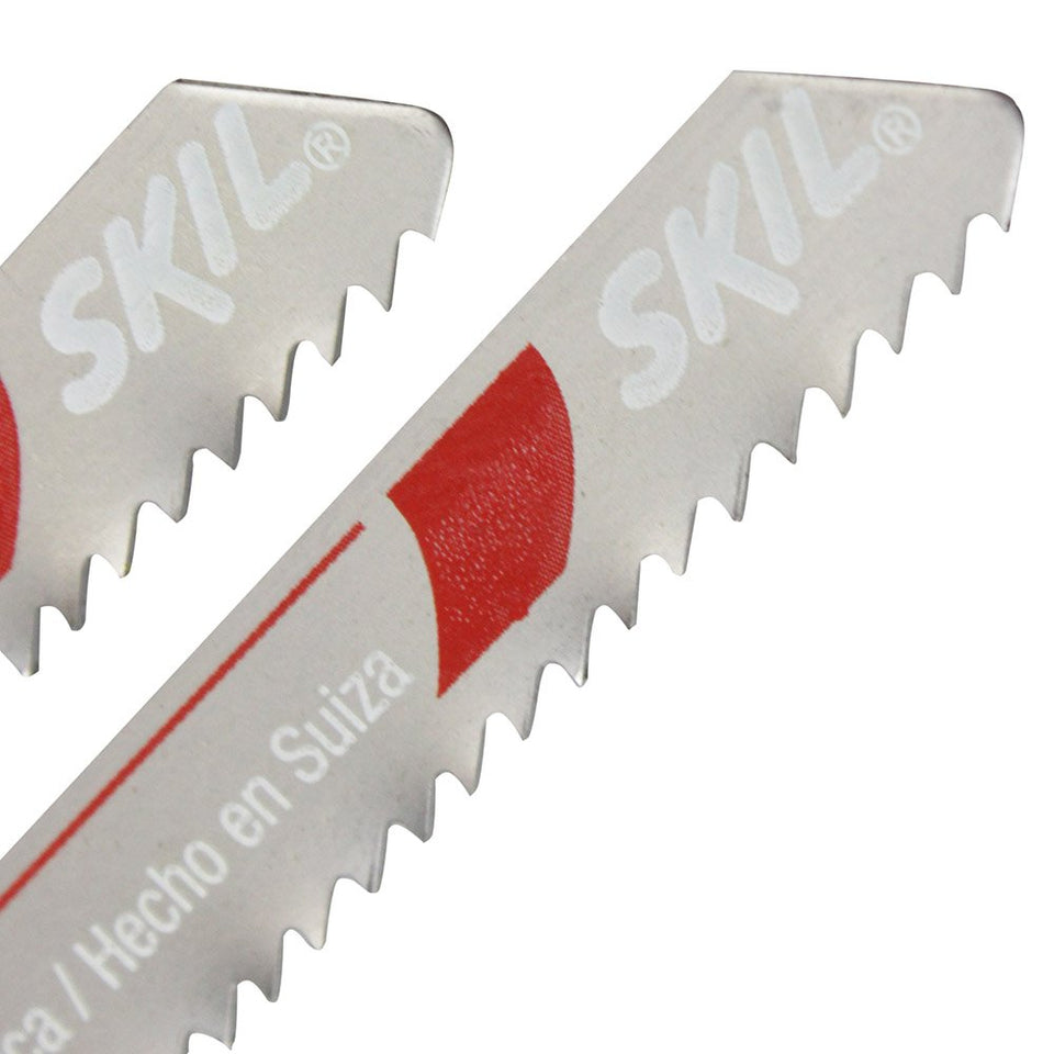 LÂMINAS DE SERRA TICO-TICO PARA METAL COM 2 PEÇAS 2608668148 SKIL