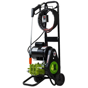 LAVADORA ALTA PRESSÃO JHF 4X MB0176 600PSI 2CV MÓVEL COM MANGUEIRA E PISTOLA – HYDRONLUBZ