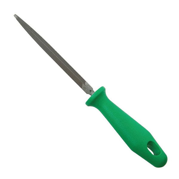 LIMA K&F TRIANGULO BASTARDA 8'' 16037BC