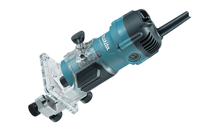 TUPIA MANUAL 6MM M3700B 530W 220V MAKITA