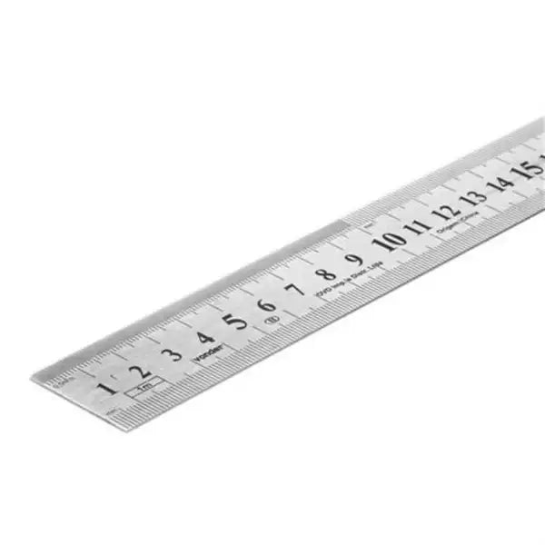 RÉGUA EM AÇO INOX 50CM 3561210000 VONDER