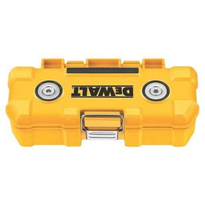 JOGO DE PONTAS PARA PARAFUSADEIRA COM 15 PEÇAS DWMTC15 DEWALT