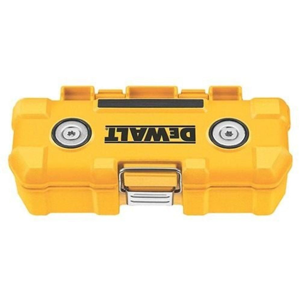 JOGO DE PONTAS PARA PARAFUSADEIRA COM 15 PEÇAS DWMTC15 DEWALT