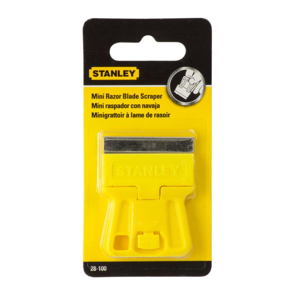 MINI RASPADOR PARA INSULFILM 28-100 STANLEY