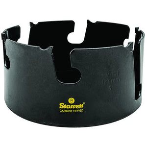 SERRA COPO MULTI - MPH PASTILHAS DE METAL DURO DE 127MM E 5" MPH0500 STARRETT