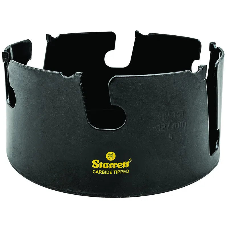 SERRA COPO MULTI - MPH PASTILHAS DE METAL DURO DE 127MM E 5" MPH0500 STARRETT