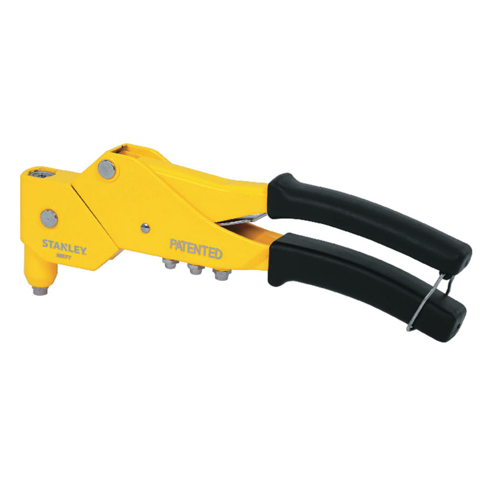 REBITADOR MANUAL CABEÇA GIRATÓRIA MR77C STANLEY