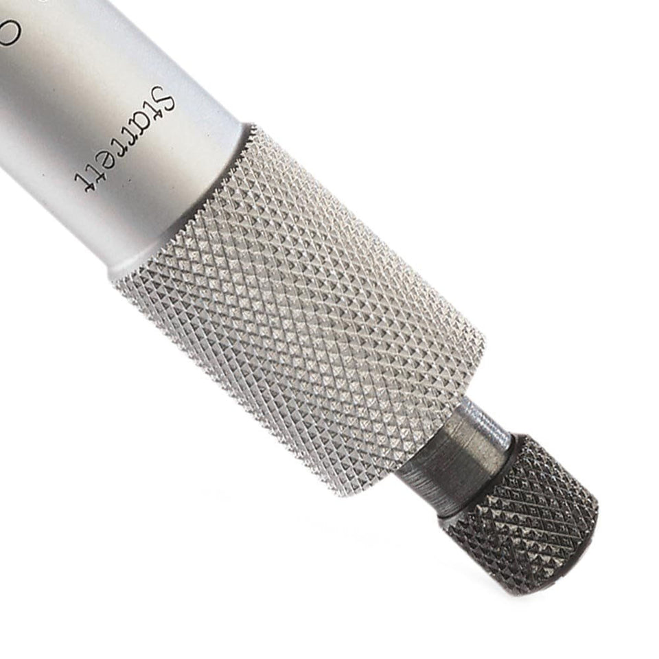 MICRÔMETRO EXTERNO 436.2MXRL-25 STARRETT