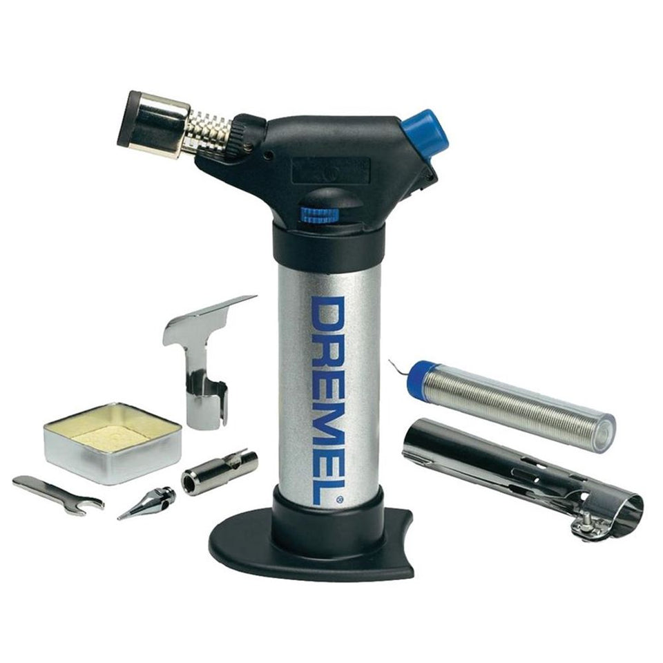 MINI MAÇARICO VERSAFLAME 0-1200°C F0132200JA DREMEL