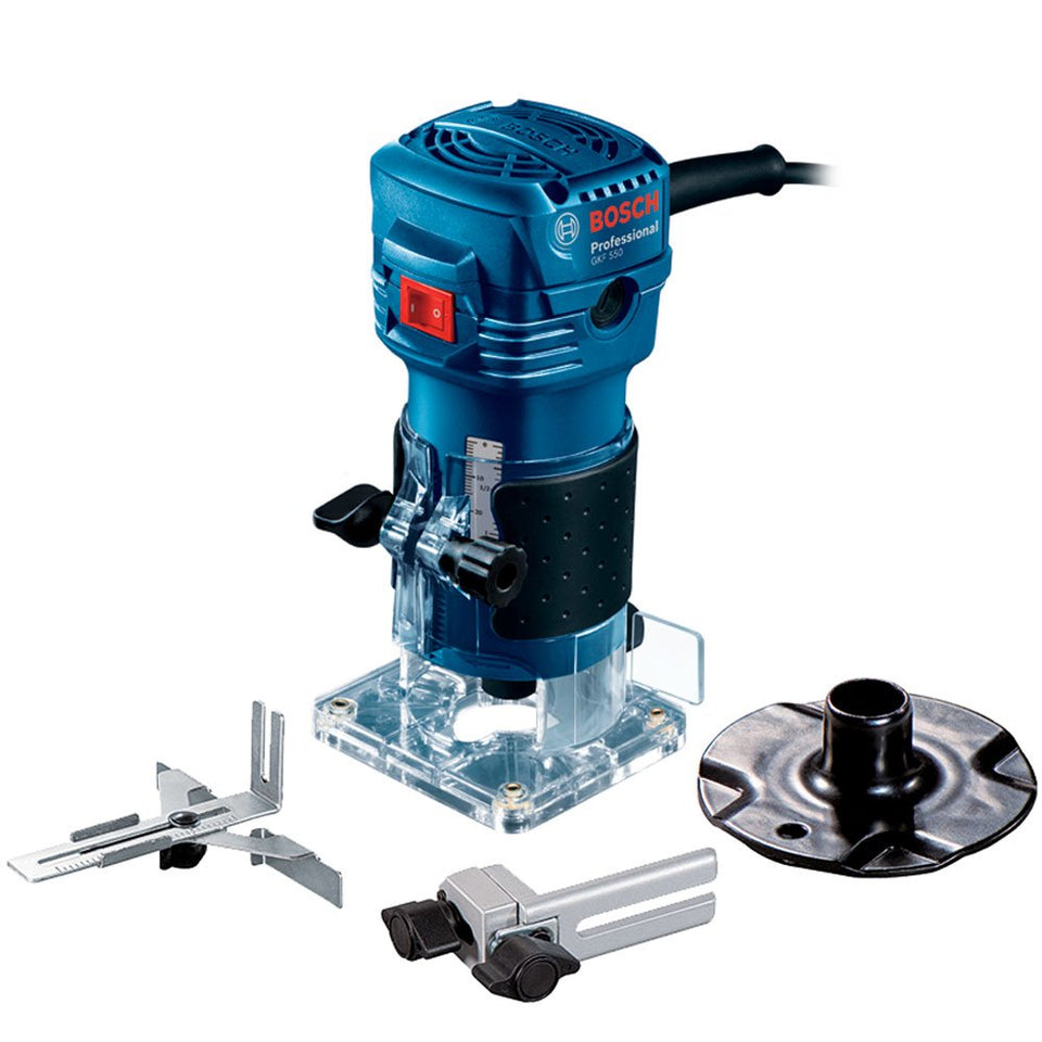 TUPIA LAMINADORA GKF550 550W 06016A00E0 220V BOSCH