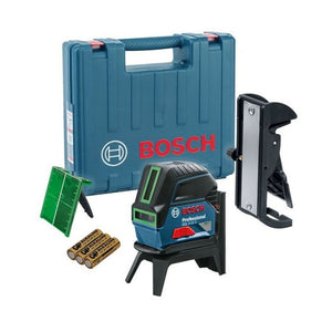 NÍVEL À LASER VERDE GCL 2-15 G 0601066J00 BOSCH