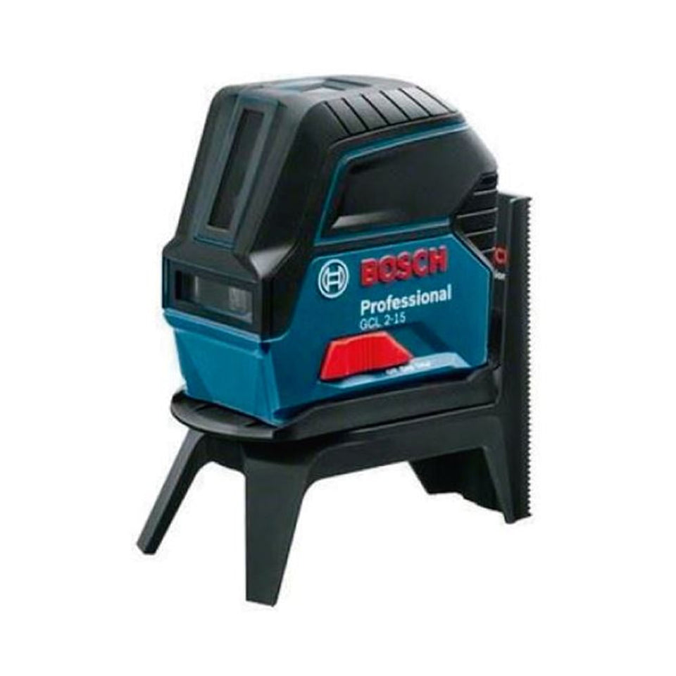 NÍVEL À LASER VERMELHO GCL 2-15 0601066E02 BOSCH