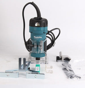 TUPIA MANUAL 6MM M3700B 530W 220V MAKITA
